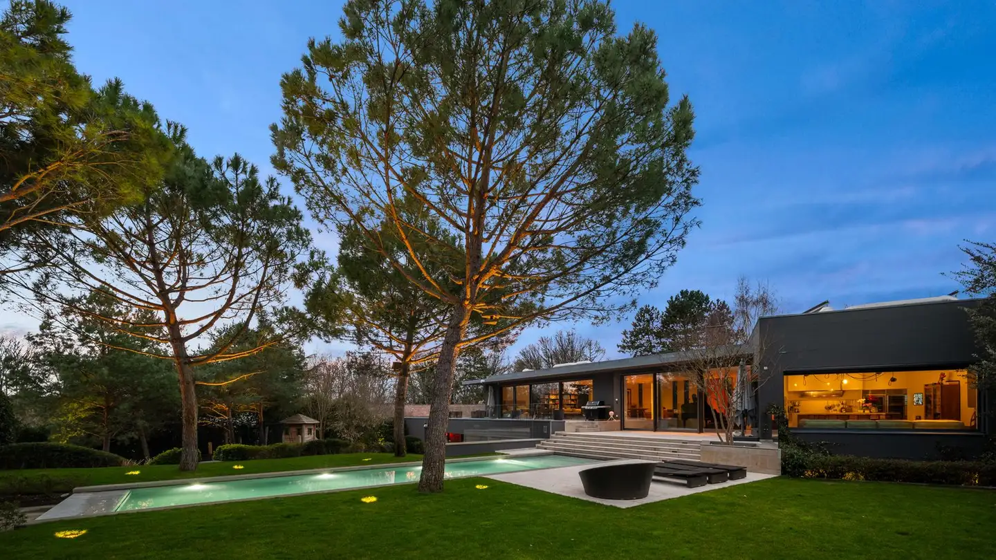 Villa à vendre - 1290 Versoix
