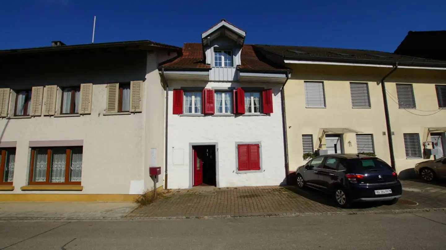 Single house for sale - Usserdorfstrasse 7, 5312 Döttingen