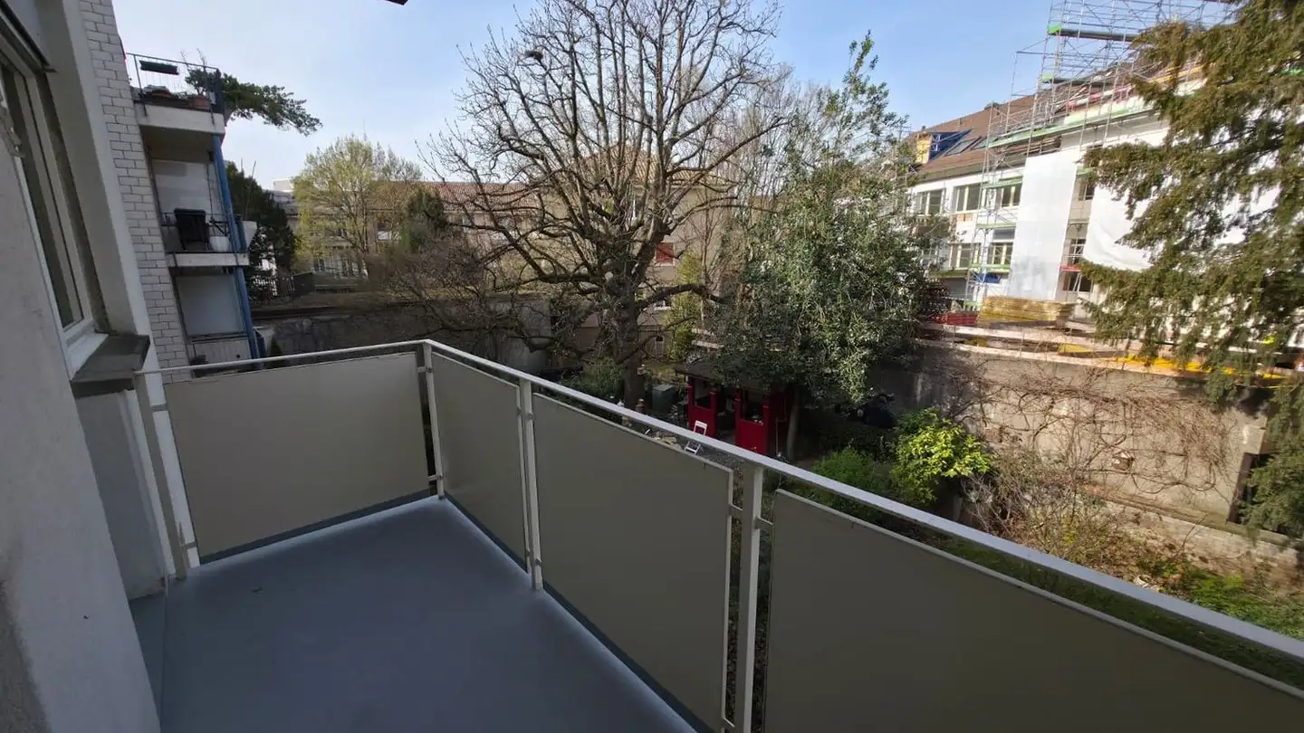 Apartment for rent - Austrasse 112, 4051 Basel