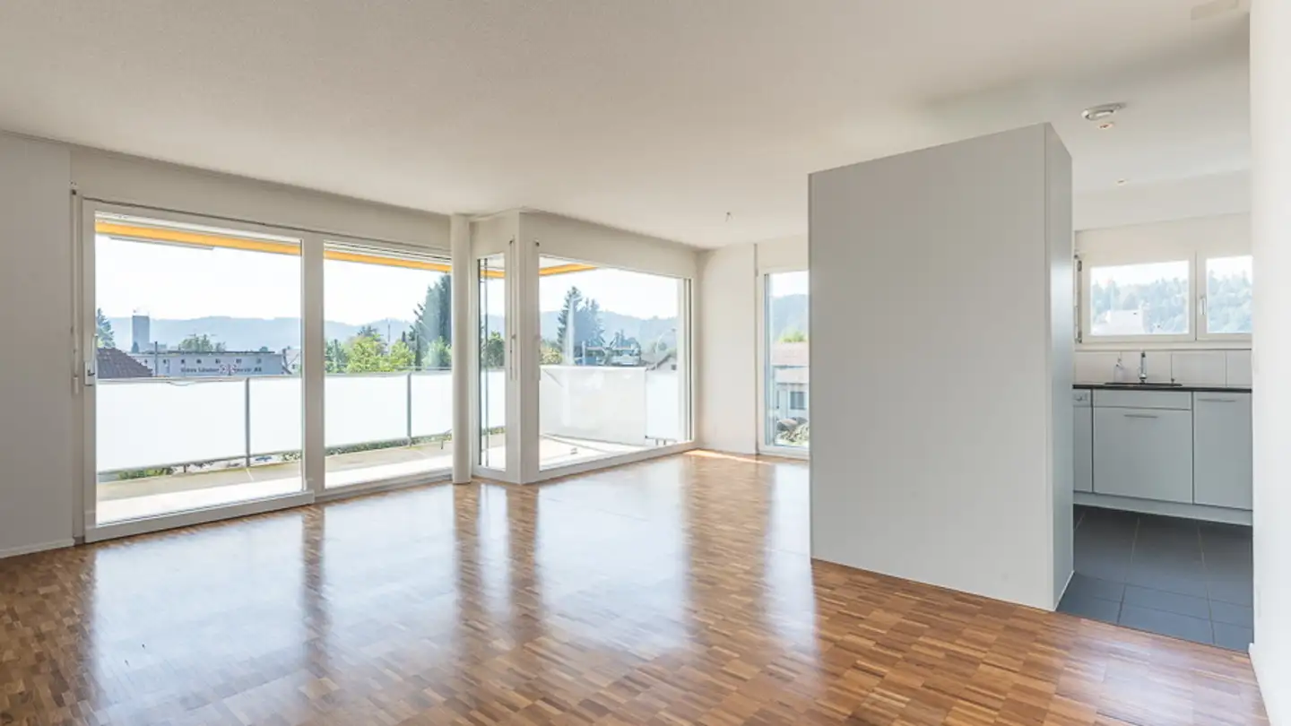 Appartamento in affitto - Feldmattweg 7, 5040 Schöftland