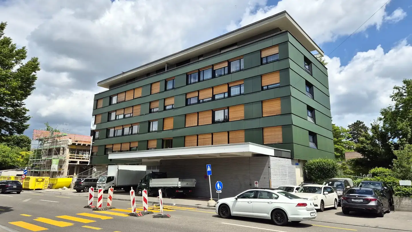 Arztpraxis mieten - Oberwilerstrasse 135, 4054 Basel