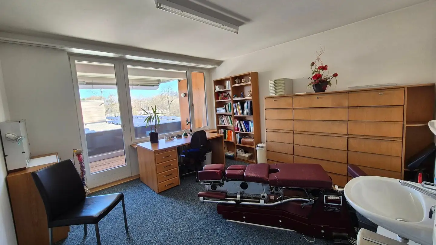 Arztpraxis mieten - Oberwilerstrasse 135, 4054 Basel - Foto 4