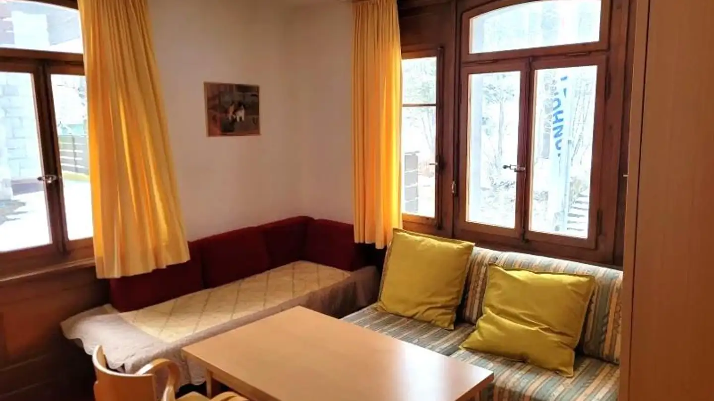 Appartamento ammobiliato in vendita - Untere Maressenstrasse 57, 3954 Leukerbad