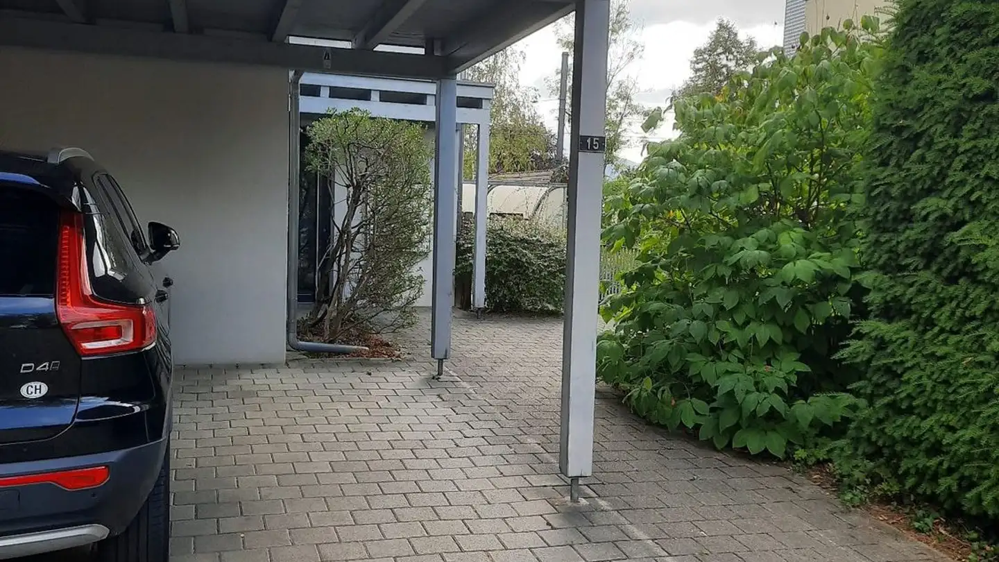 Outdoor parking space for rent - Baselstrasse 15, 4144 Arlesheim