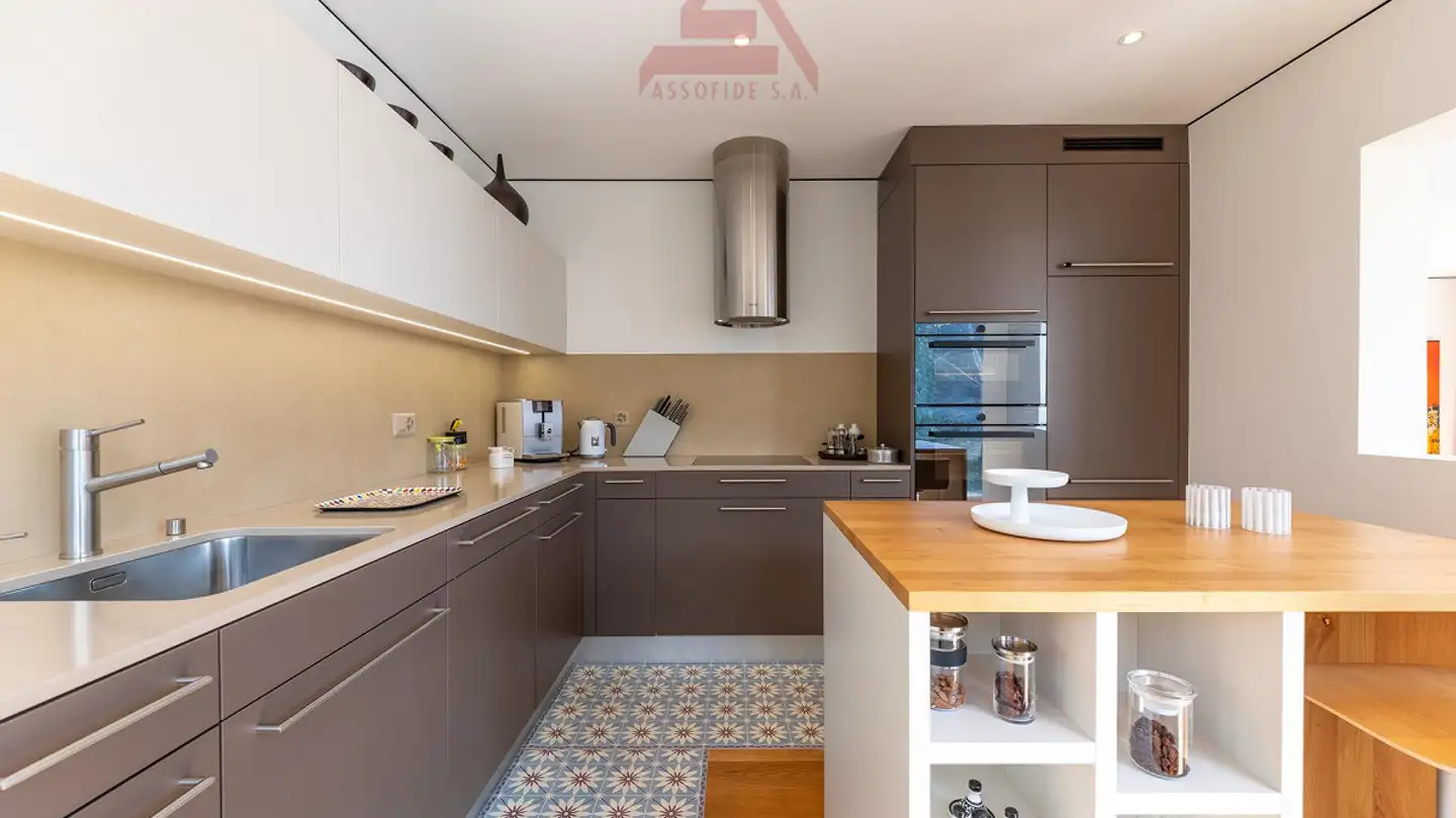 Stepped apartment for sale - 6600 Locarno - Photo 4