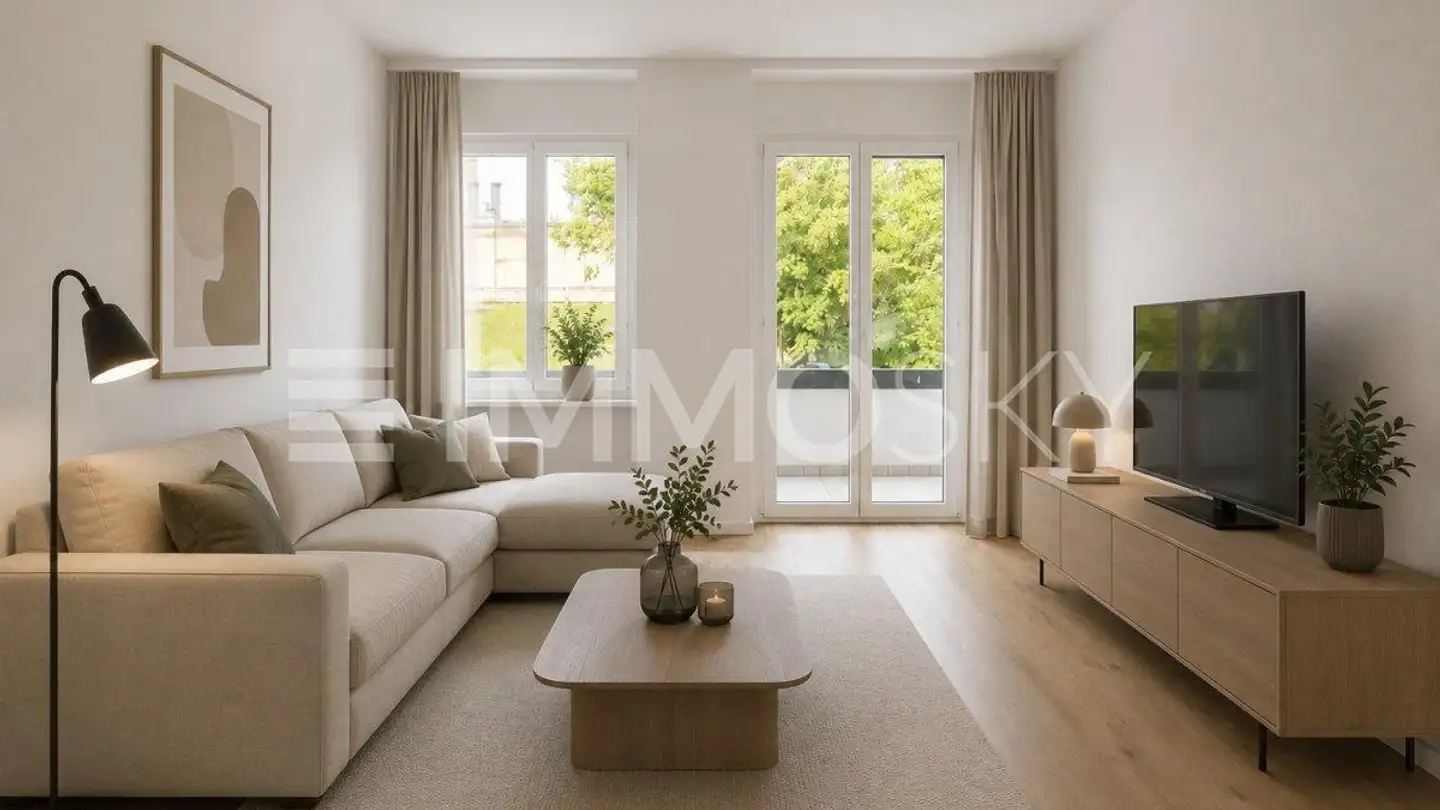 Apartment for rent - 2540 Grenchen