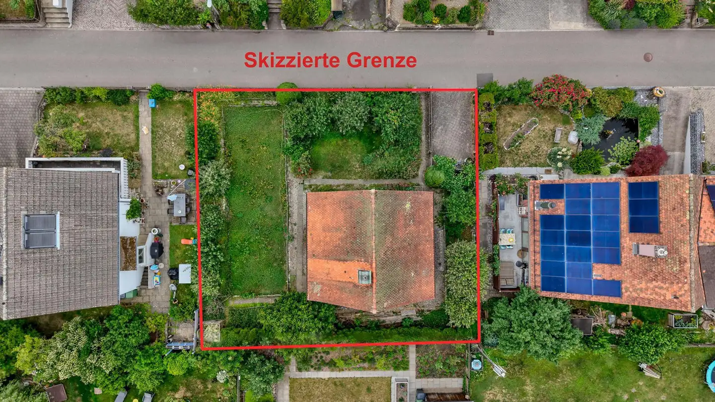 Einfamilienhaus kaufen - Dahlienstrasse 19, 8245 Feuerthalen - Foto 3