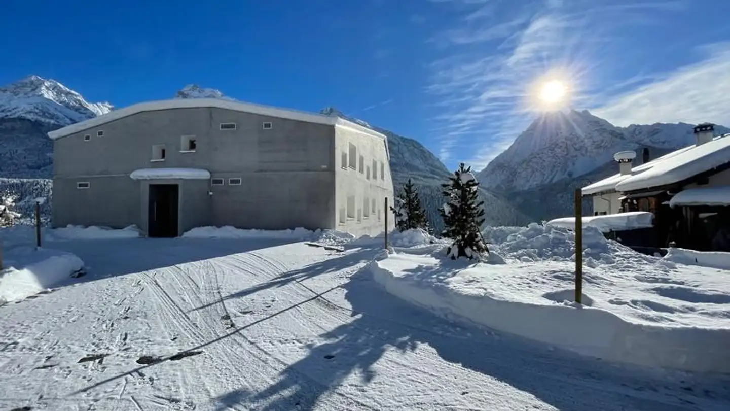 Apartment for sale - 7550 Scuol