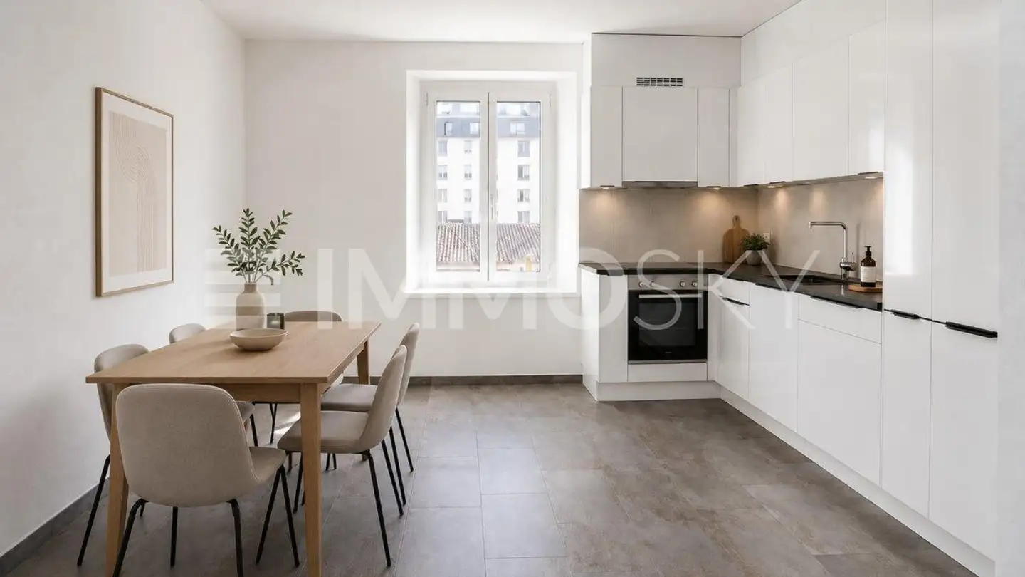 Apartment for rent - 2540 Grenchen - Photo 2