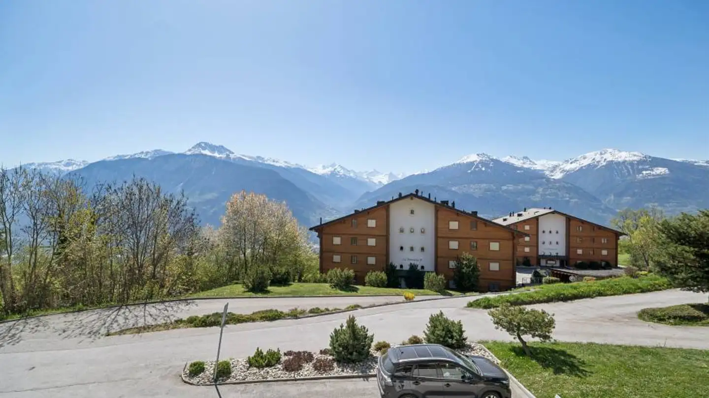 Appartamento in vendita - Route De Crans-Montana, 3963 Montana