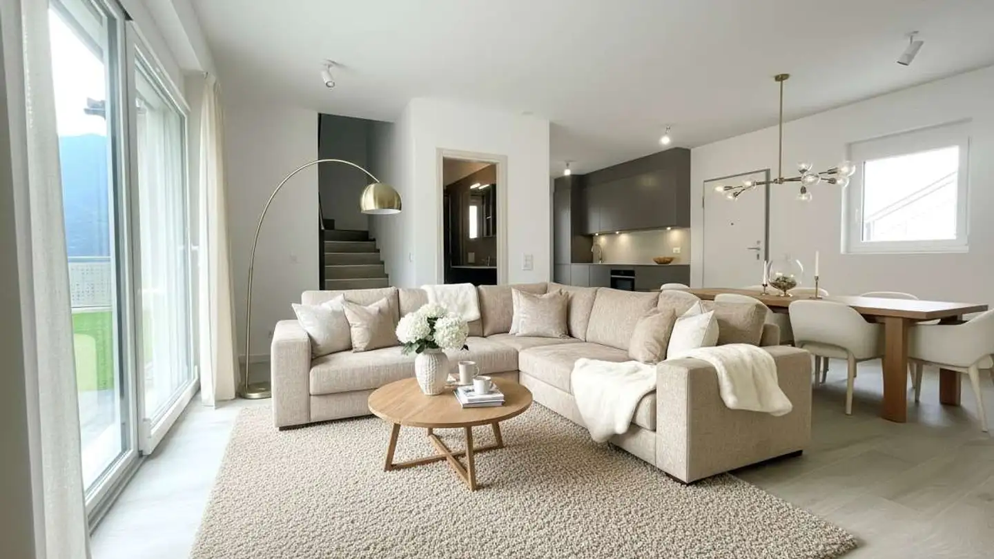 Appartamento in vendita - 6500 Bellinzona