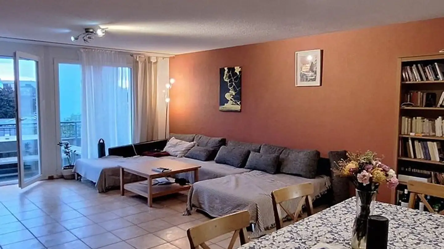 Zimmer mieten - 1020 Renens VD