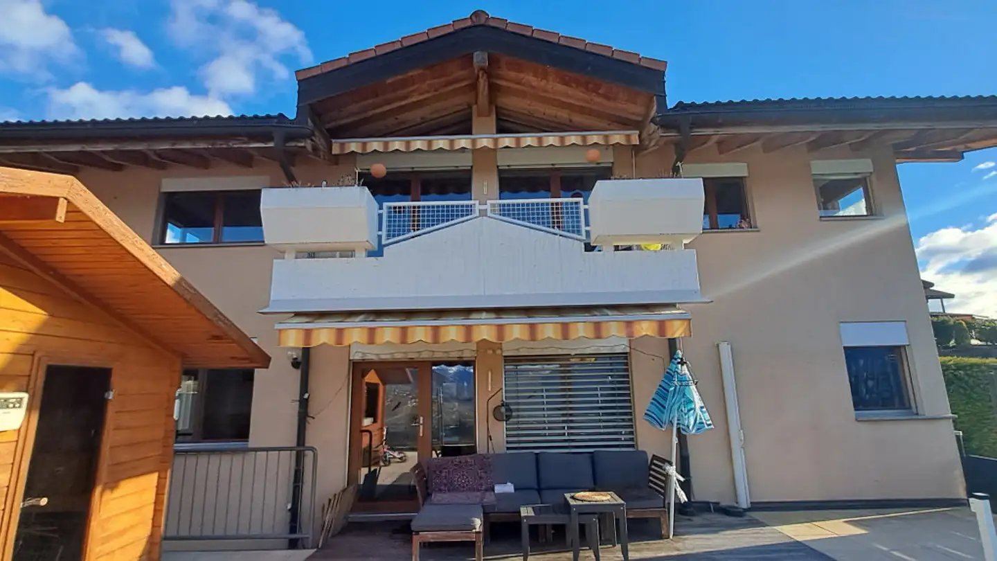 Apartment for sale - Route Du Piadelée 32, 1965 Savièse