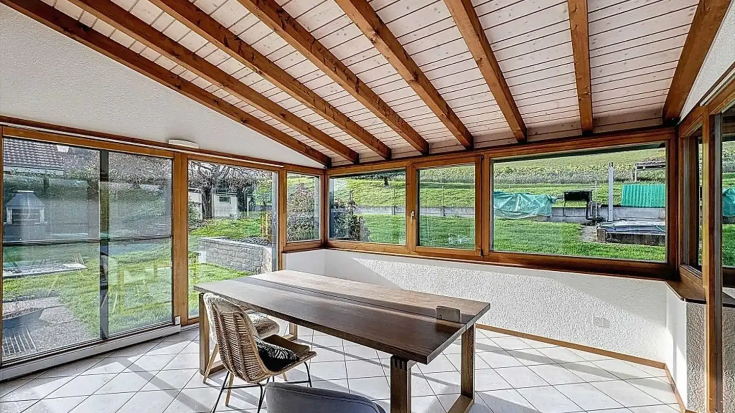 Apartment for rent - 1484 Granges-de-Vesin - Photo 4