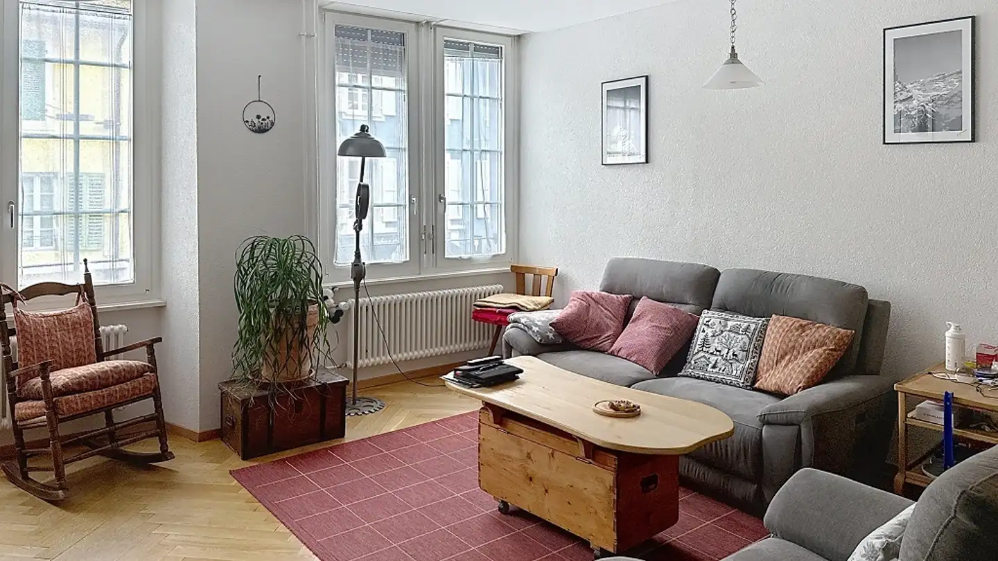 Wohnung mieten - Rue Du Temple 2, 1180 Rolle - Foto 3