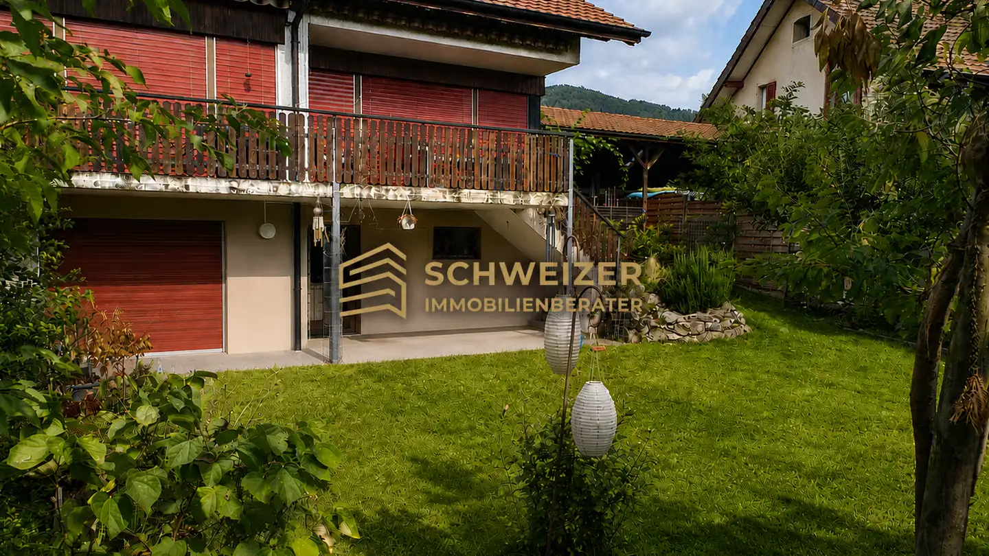 Maison jumelle à vendre - 4655 Stüsslingen - Photo 4