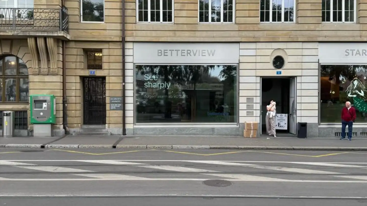 Commerciale in affitto - Schifflände 2, 4051 Basel