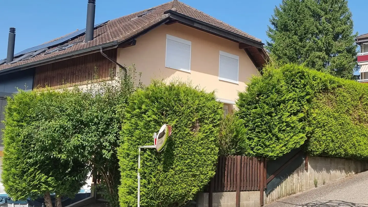 Maison individuelle à vendre - Chemin De La Marouette 8, 1607 Palézieux