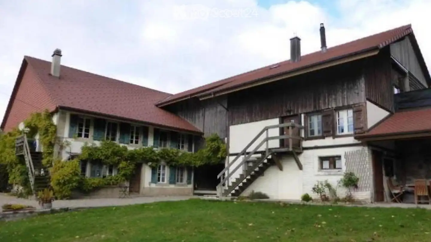 Appartamento in affitto - 1682 Lovatens