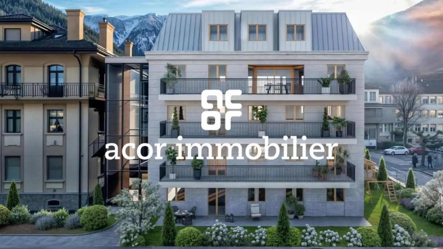 Apartment for sale - 1920 Martigny - Photo 2