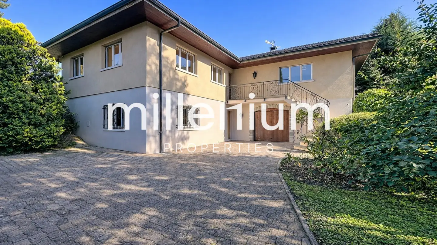 Single house for sale - 1218 Le Grand-Saconnex