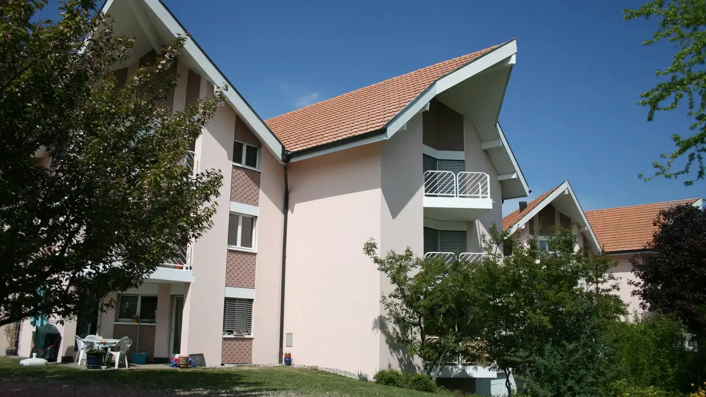 Wohnung mieten - Impasse Sur La Villa 4, 1742 Autigny