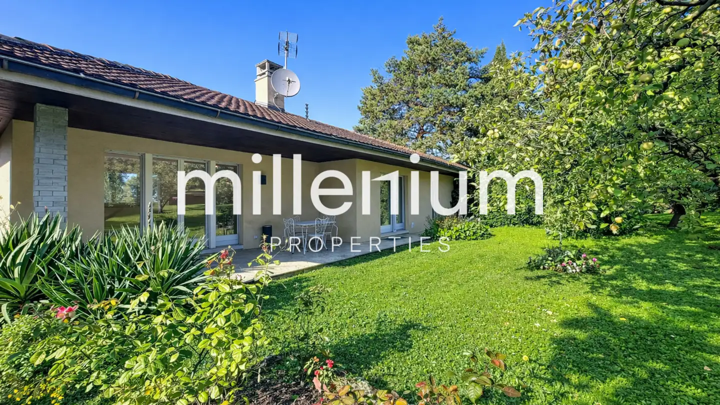 Single house for sale - 1218 Le Grand-Saconnex - Photo 2