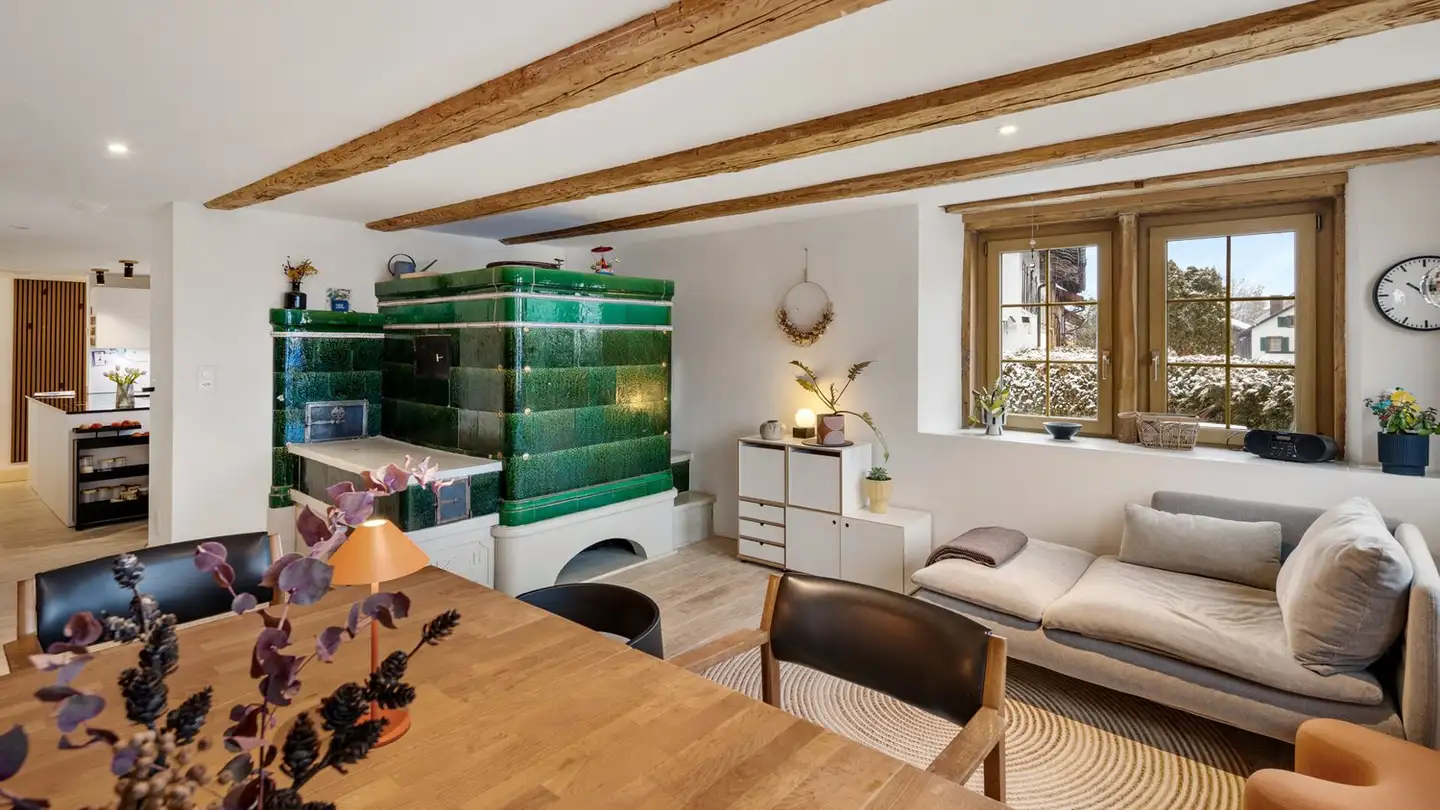 Einfamilienhaus kaufen - Dichterweg 1, 8335 Hittnau