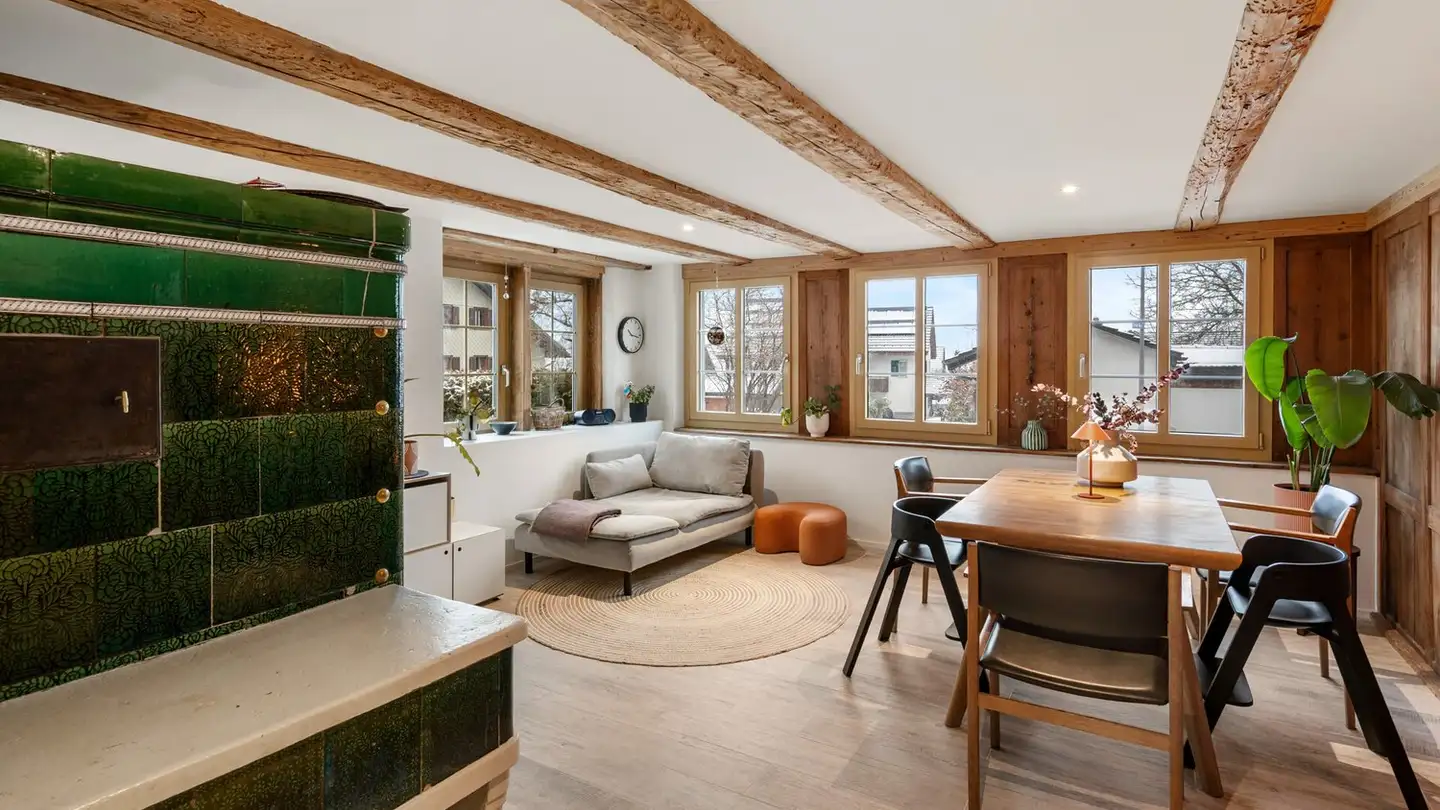 Casa singola in vendita - Dichterweg 1, 8335 Hittnau - Foto 3