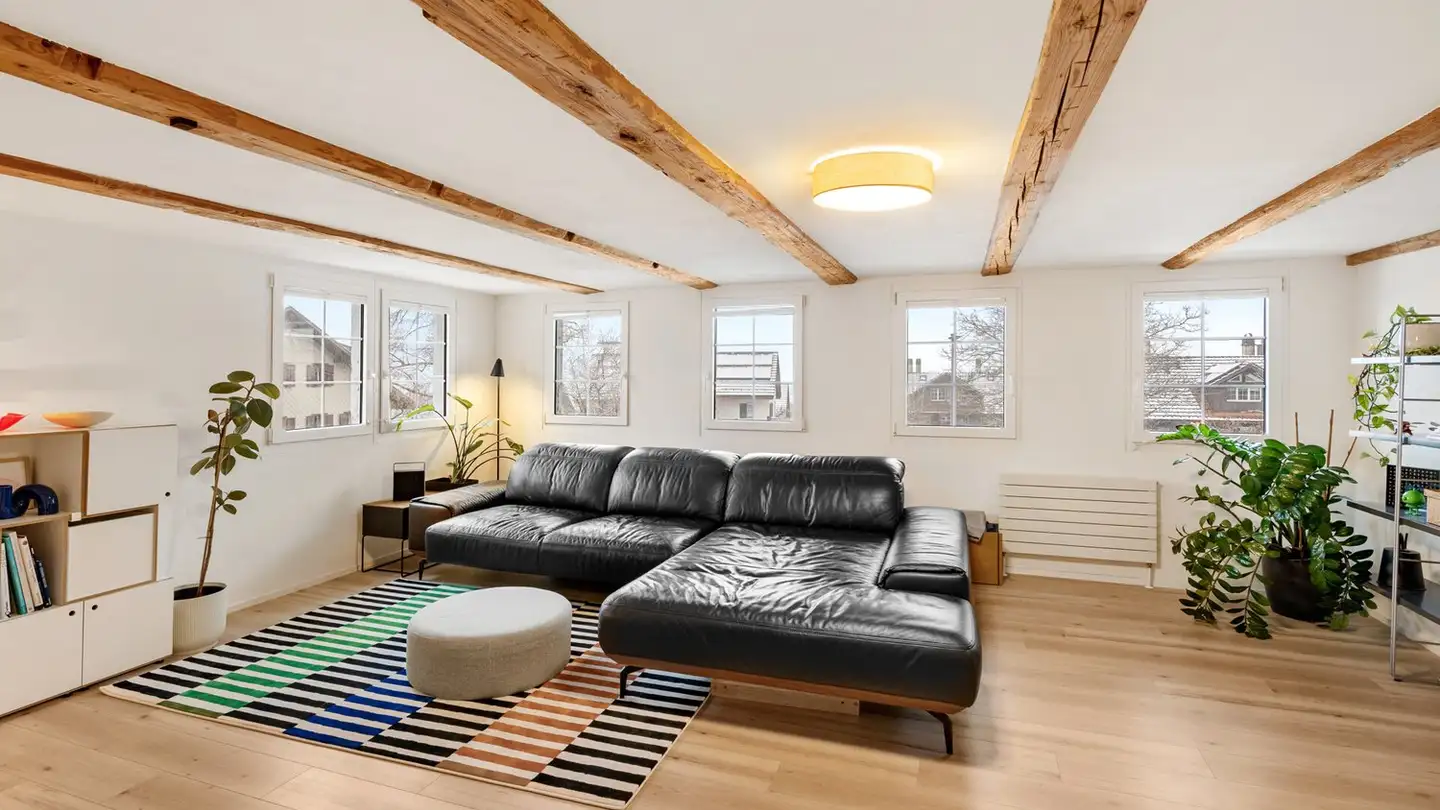 Casa singola in vendita - Dichterweg 1, 8335 Hittnau - Foto 4