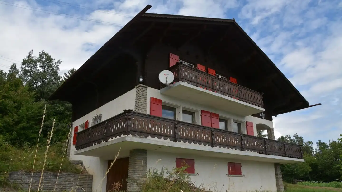 Chalet à louer - 1974 Arbaz
