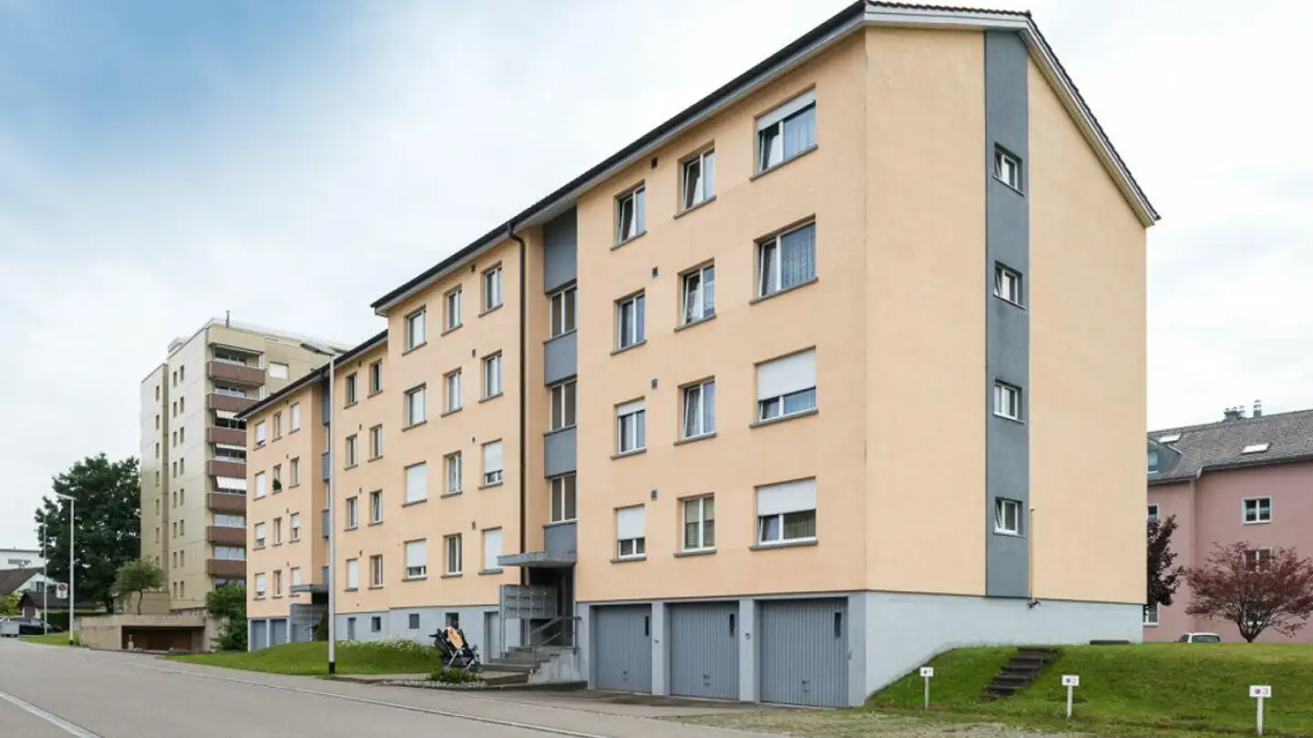 Apartment for rent - Kirchstrasse, 9200 Gossau SG