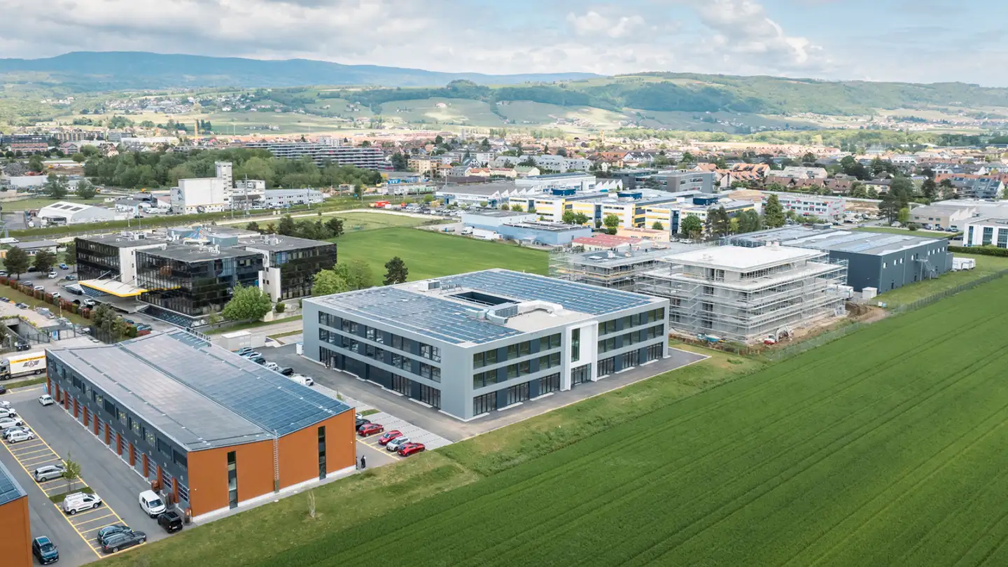 Office space for rent - Route Des Avouillons 17a, 1196 Gland