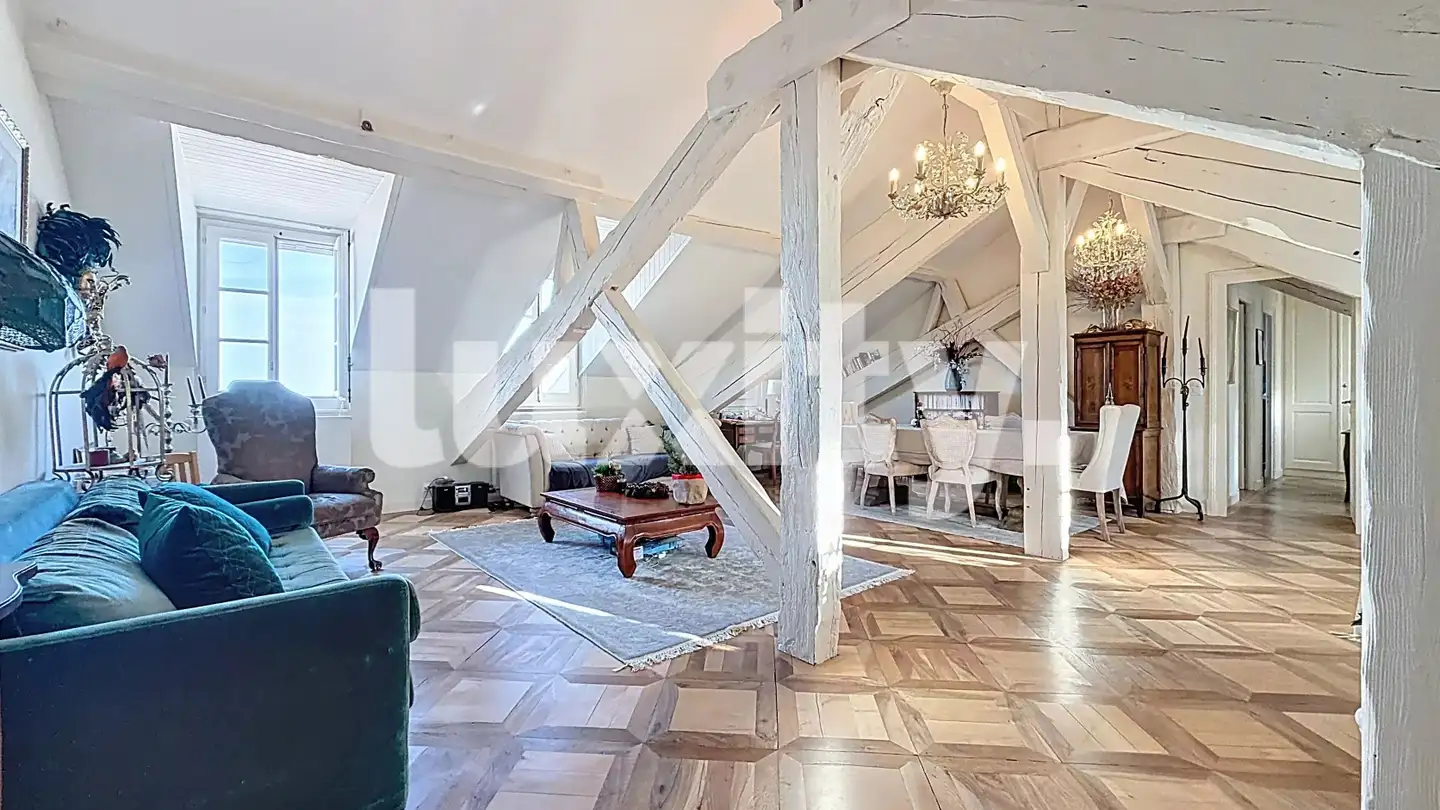 Wohnung mieten - 1204 Genève