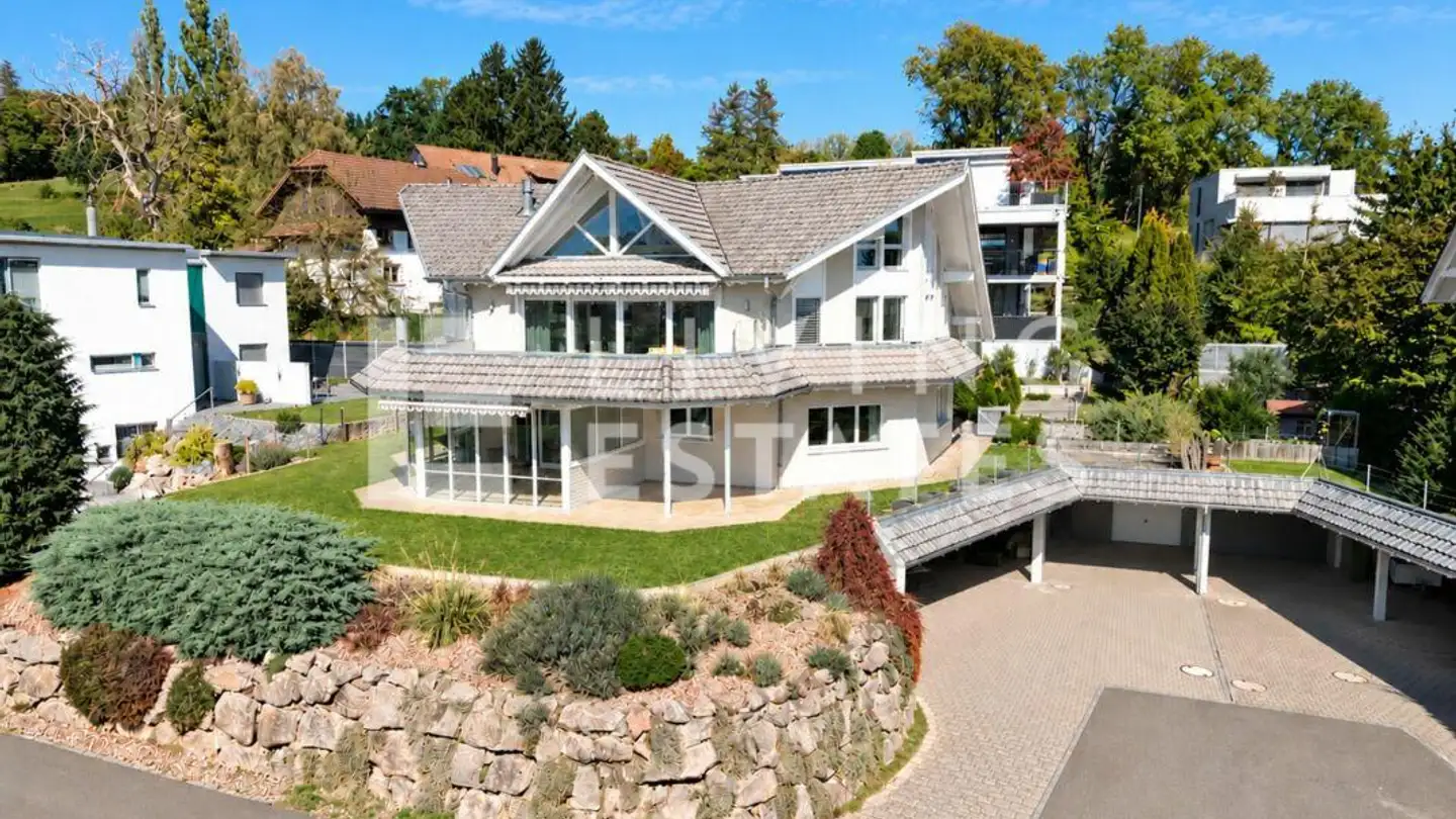 Casa singola in vendita - Brändliackerweg 9, 5611 Anglikon