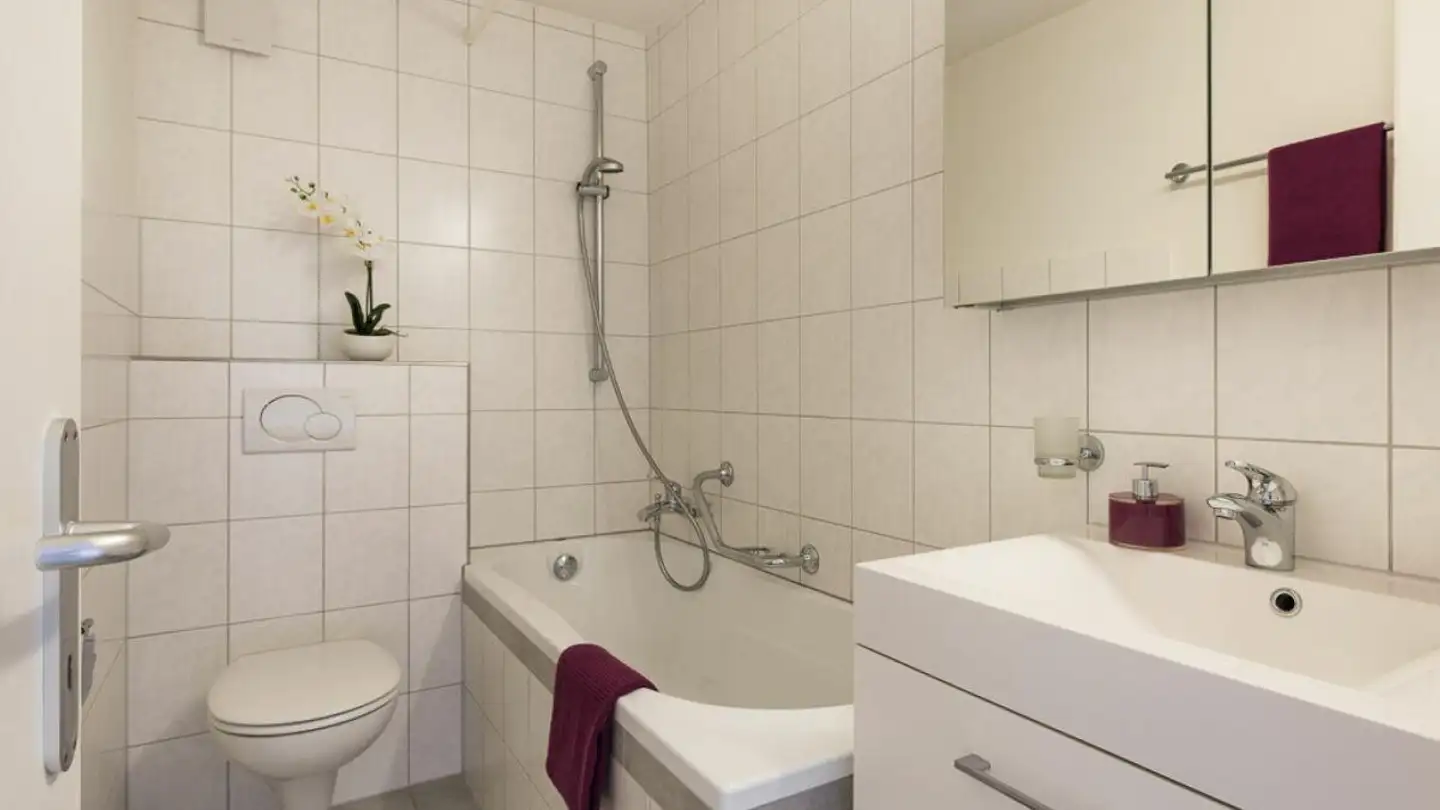 Apartment for rent - Kirchstrasse, 9200 Gossau SG - Photo 4