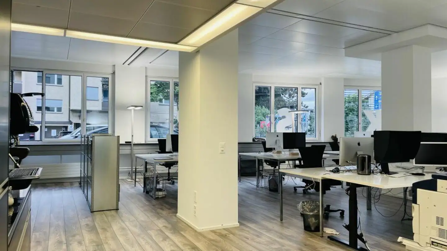 Spazio ufficio in affitto - Seestrasse 356, 8038 Zürich