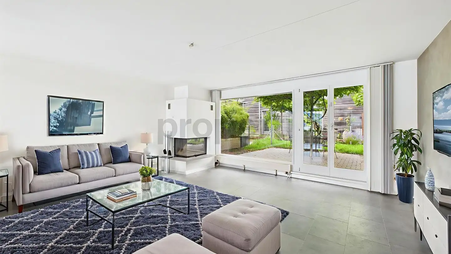 Row house for rent - 8810 Horgen
