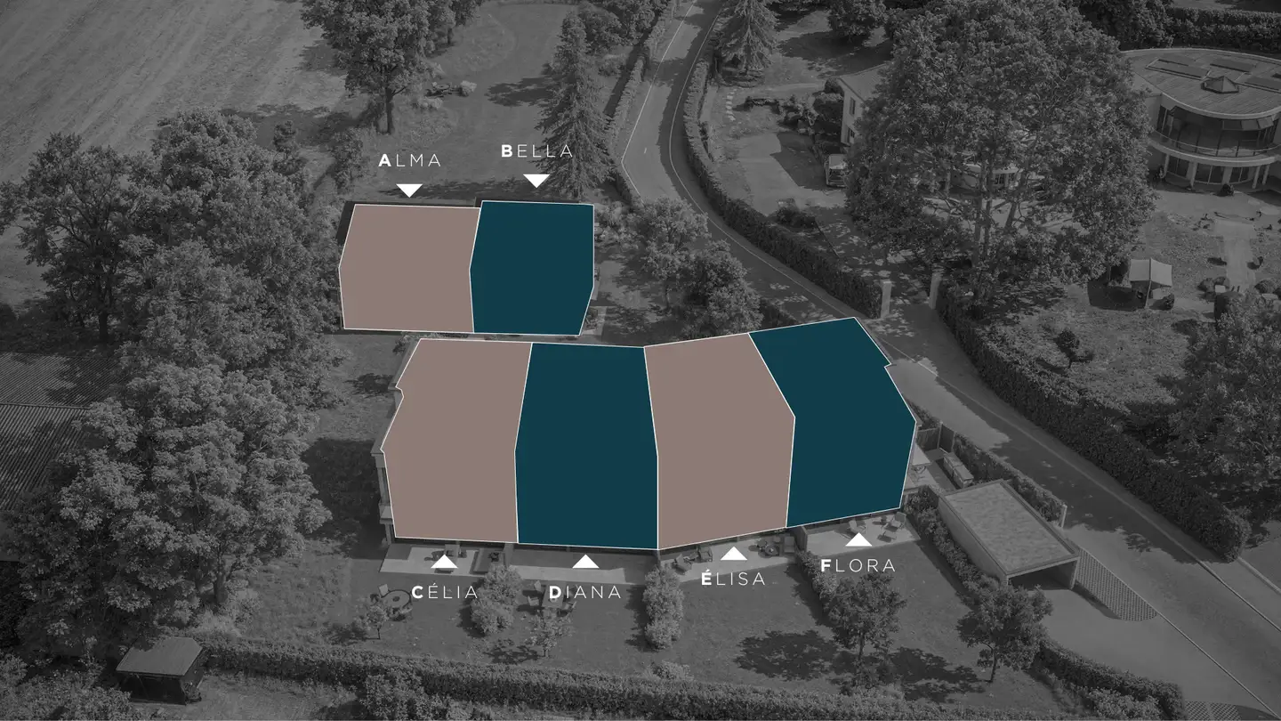 Reihenhaus kaufen - Chemin Des Courbes 10, 1247 Anières - Foto 4