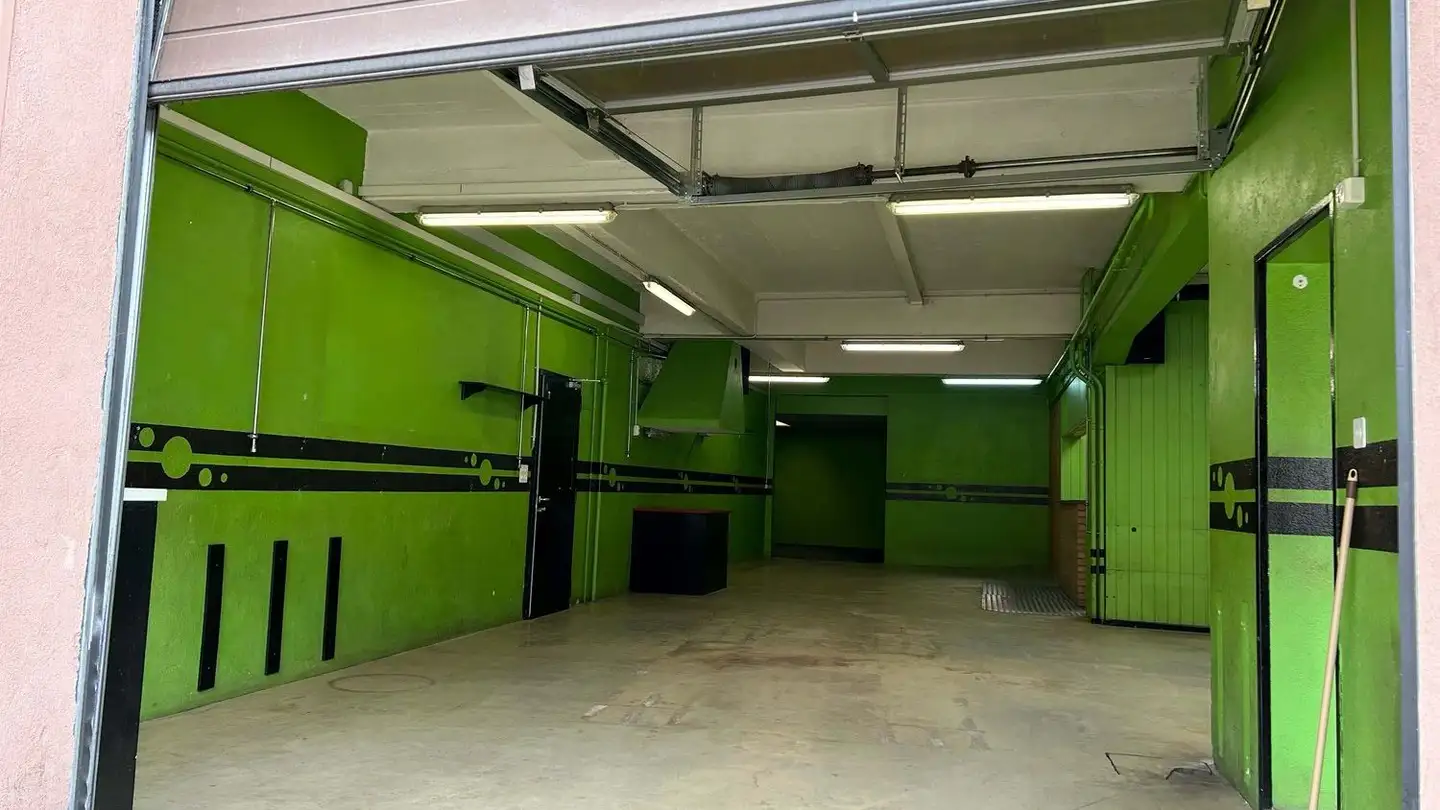 Espace de stockage à louer - Rue Des Tisserands 2, 1510 Moudon