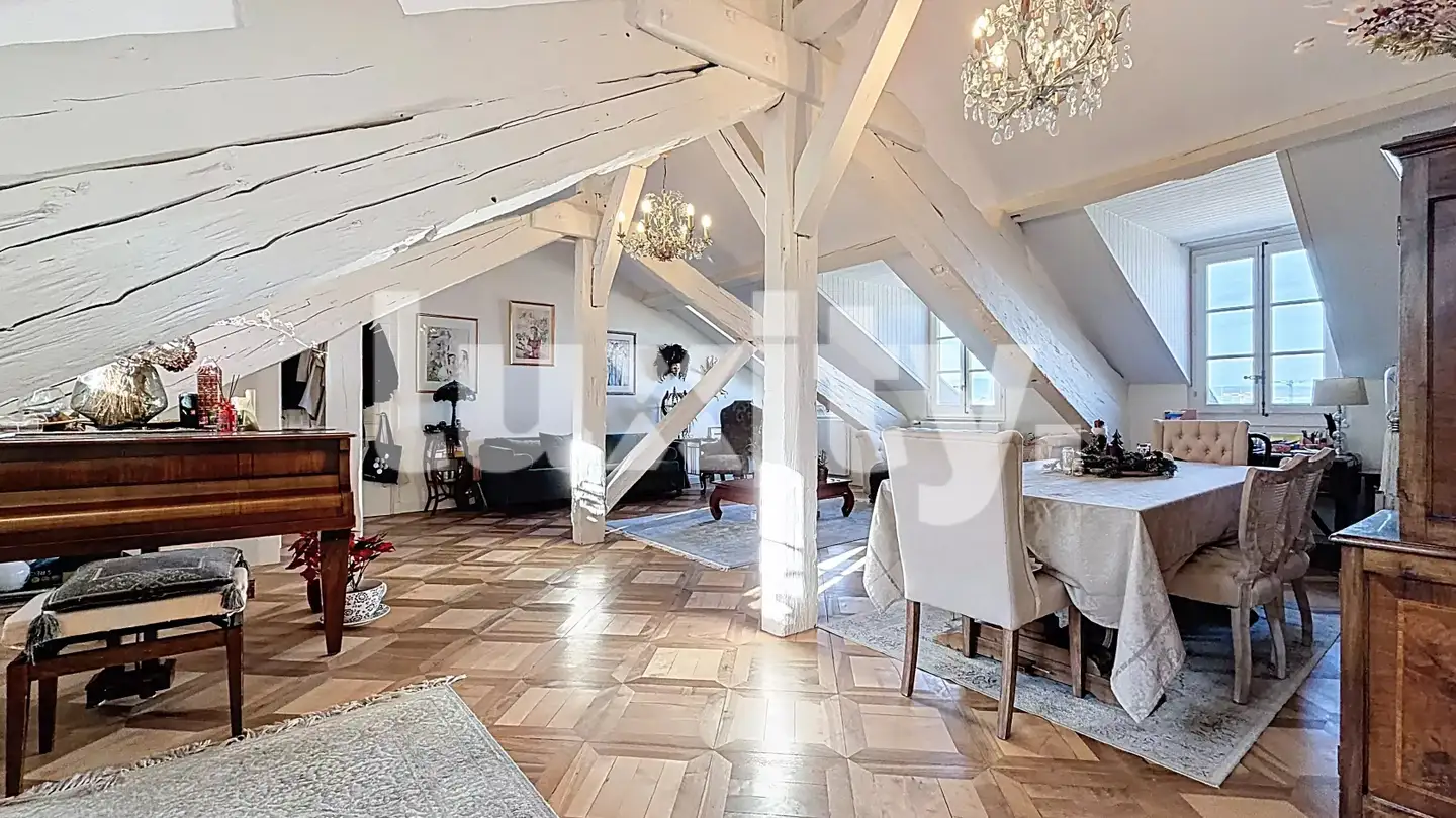 Wohnung mieten - 1204 Genève - Foto 2