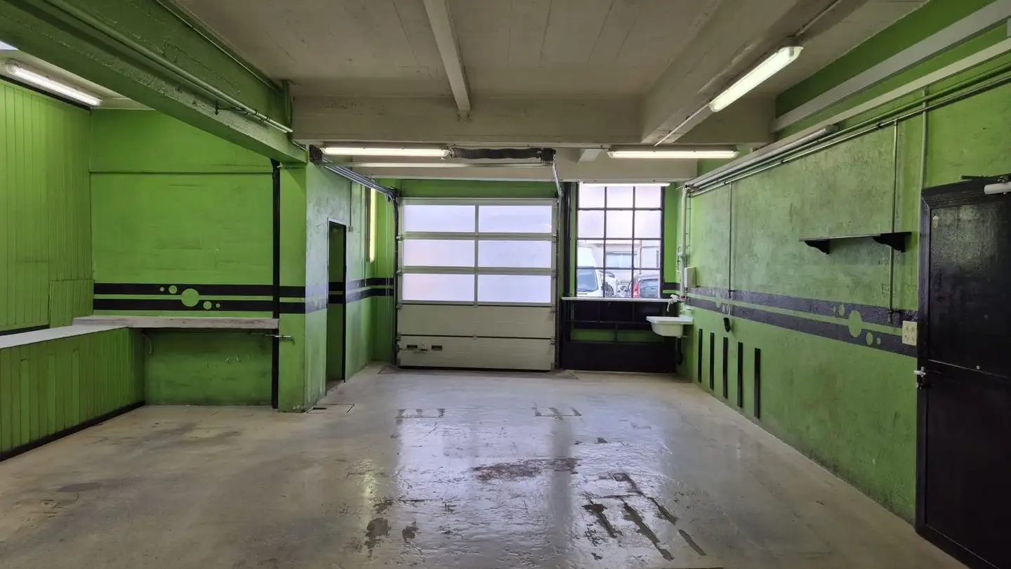 Espace de stockage à louer - Rue Des Tisserands 2, 1510 Moudon - Photo 2