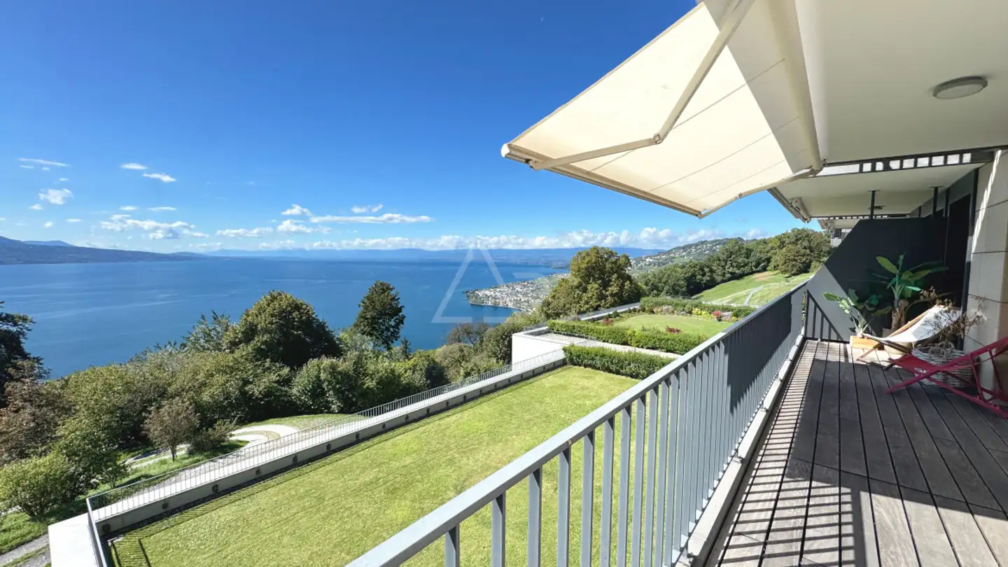 Appartement à vendre - 1071 Chexbres