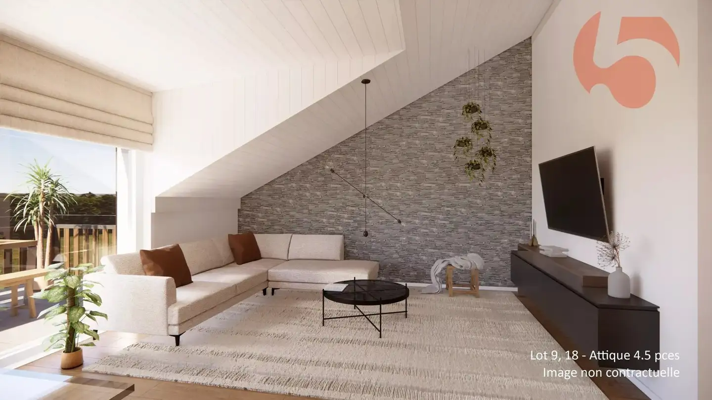 Appartamento in vendita - 1627 Vaulruz - Foto 4