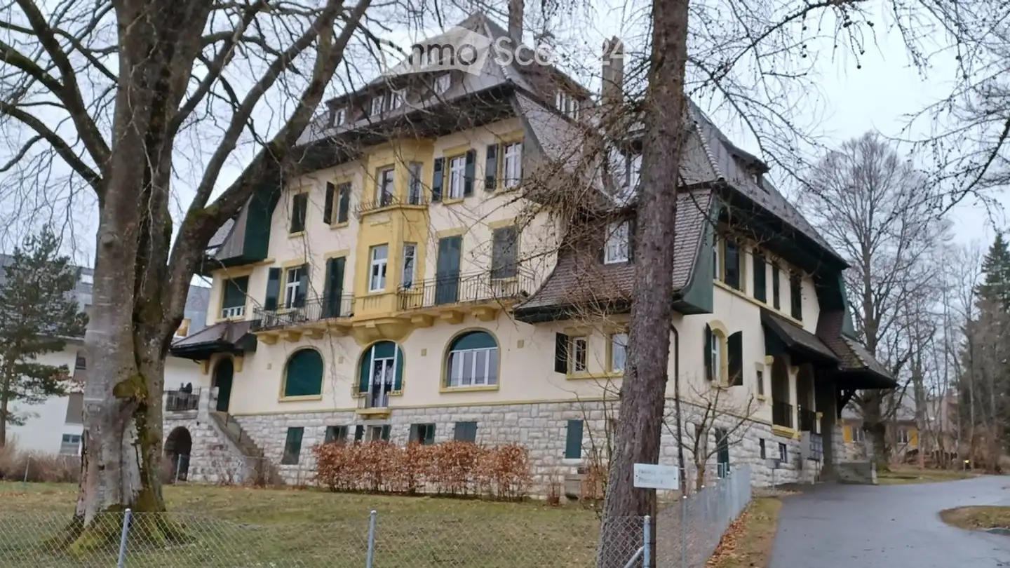 Apartment for rent - Avenue Des Alpes 20, 1450 Ste-Croix - Photo 3