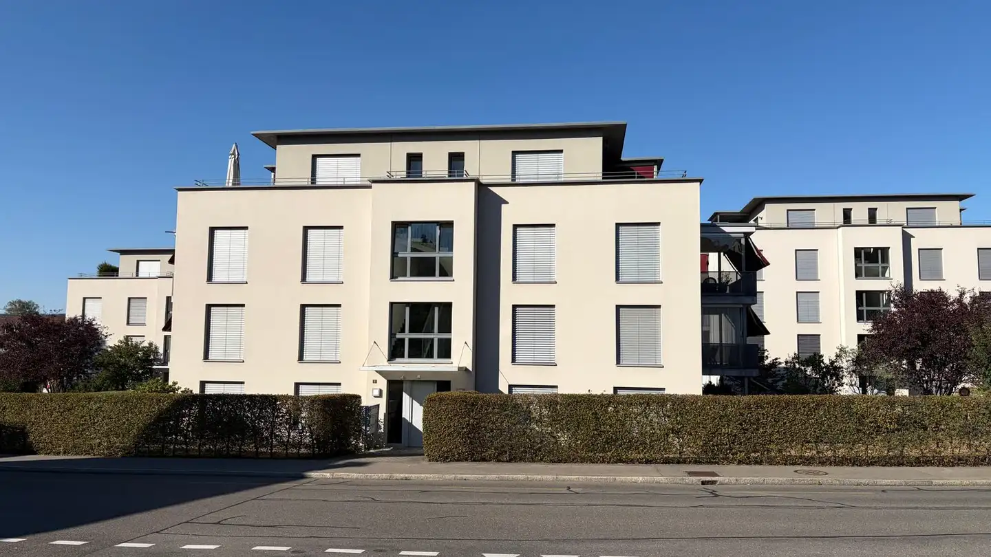 Wohnung mieten - Wohlerstrasse 8, 5620 Bremgarten AG