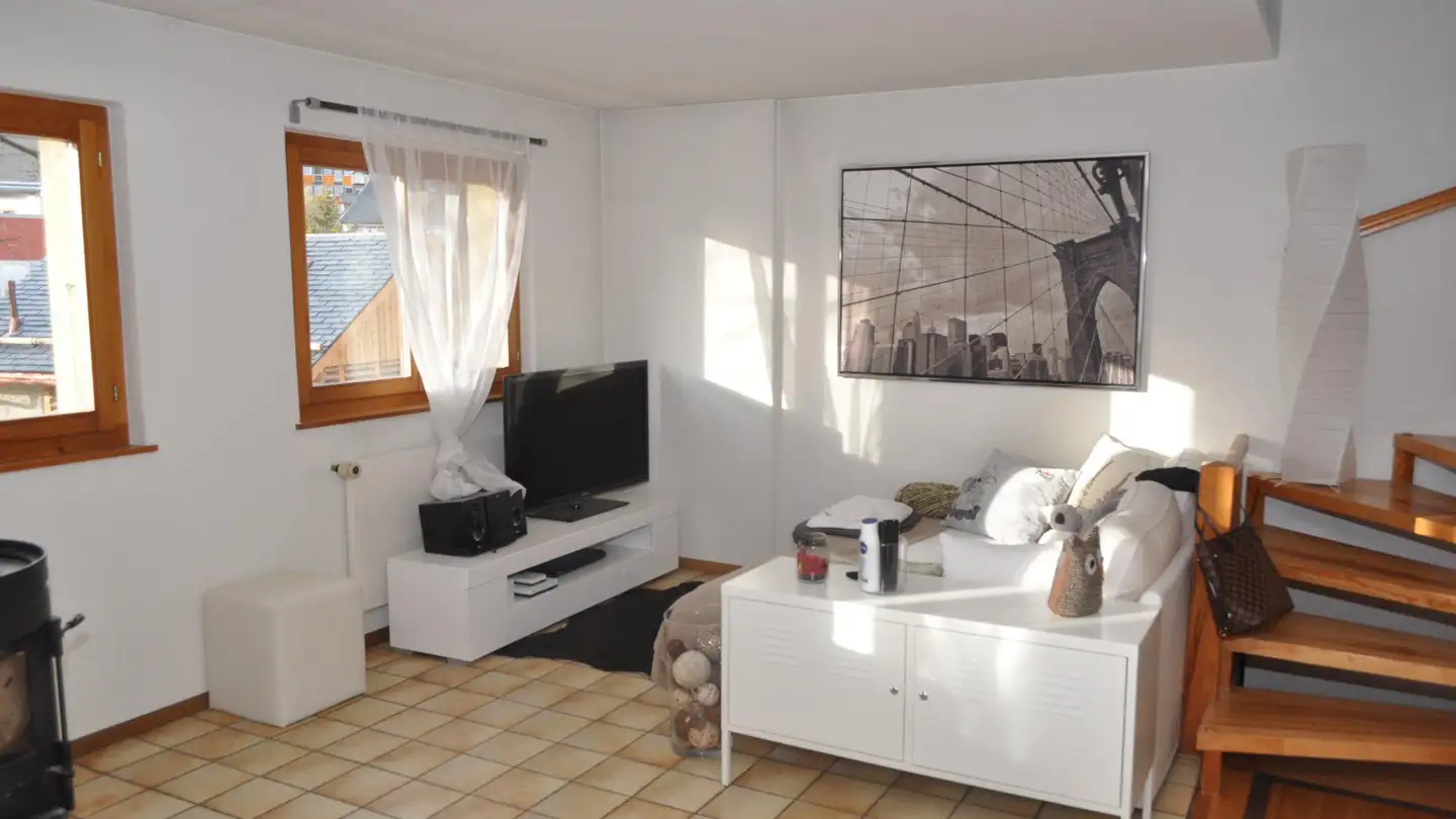 Single house for rent - Route Des Lacs 17, 3960 Sierre