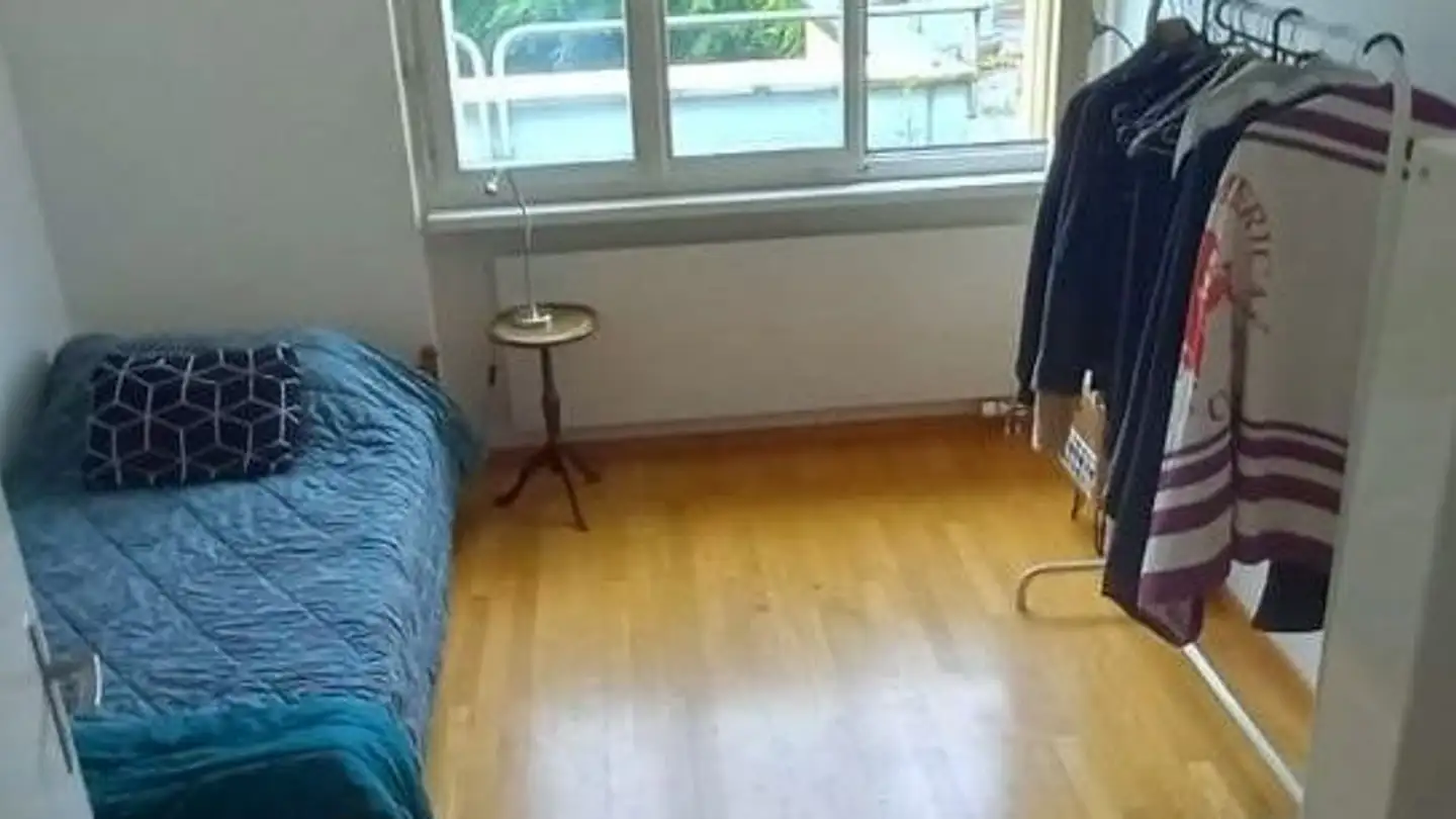 Stanza singola in affitto - Wiesliacher 10, 8053 Zürich