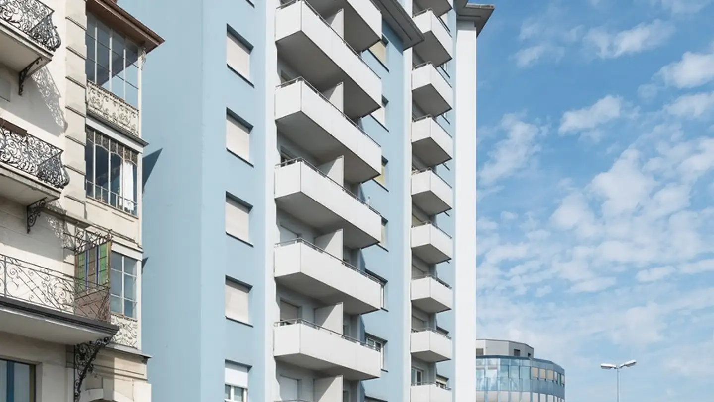 Appartement à louer - Avenue Du Midi, 1700 Fribourg - Photo 3