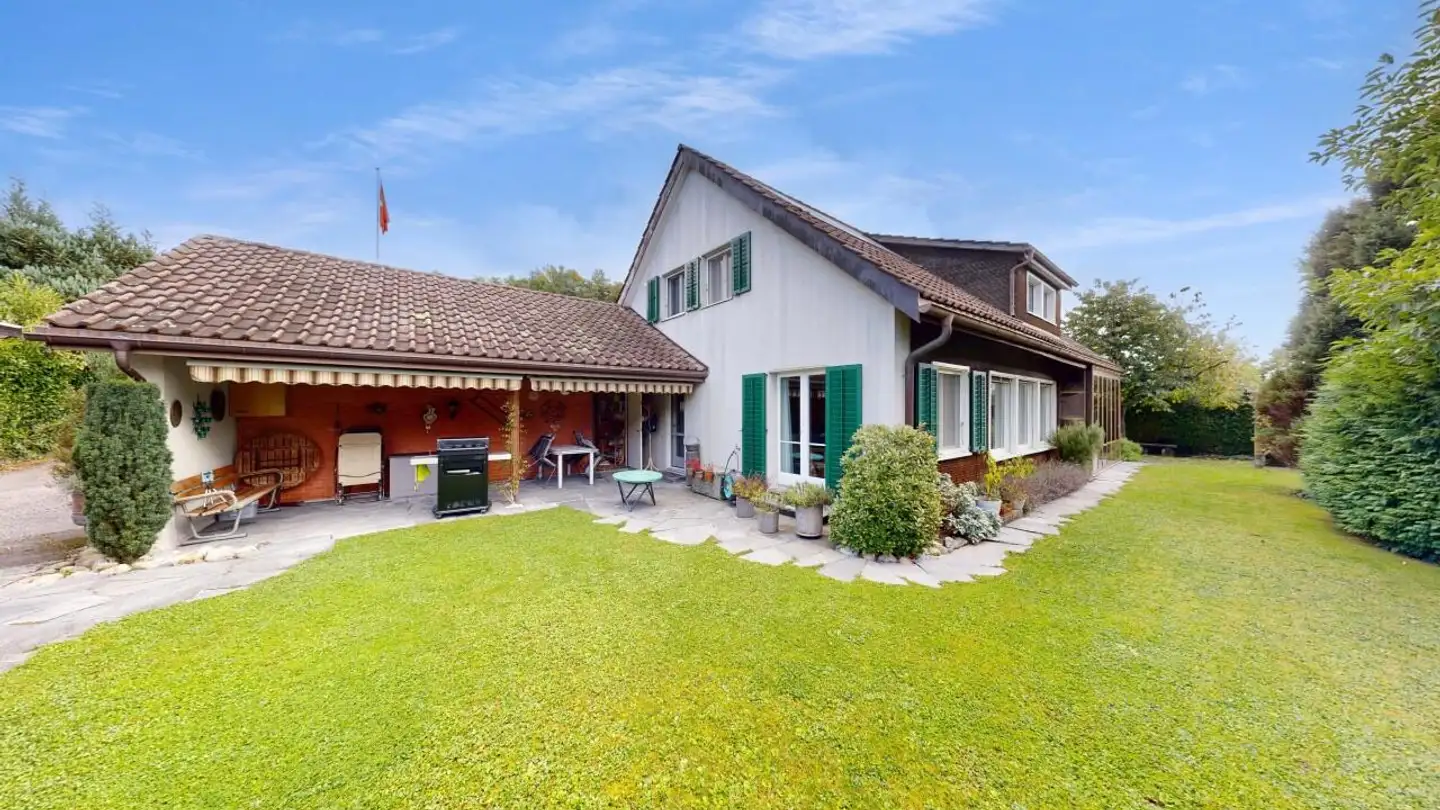 Einfamilienhaus kaufen - 8712 Stäfa